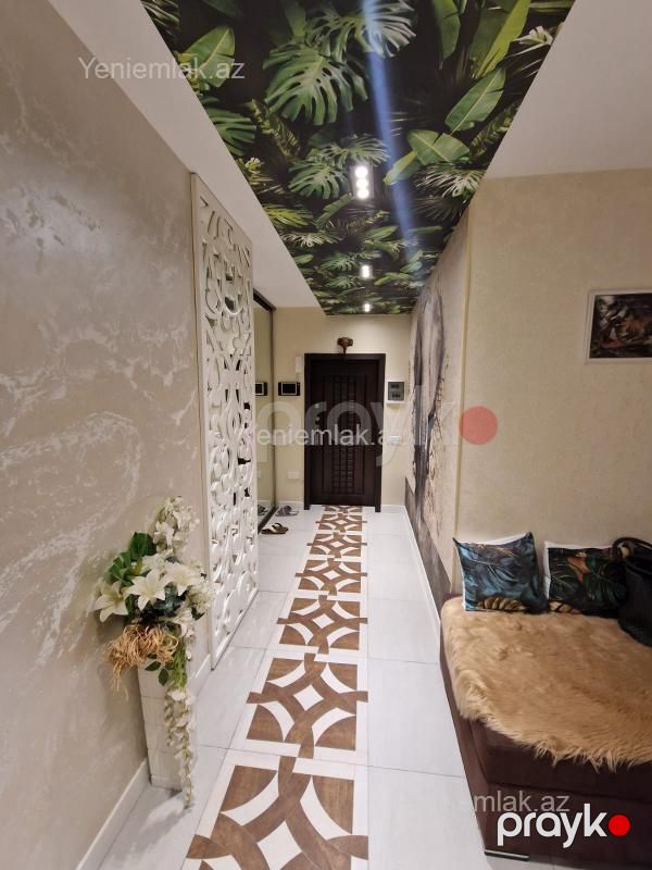 Satılır 2 otaqlı Bina evi menzil (Yeni tikili), 58 m², Sabunçu rayonu — Mənzil, Bakı (8)