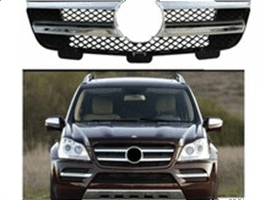 GL X164 Mercedes-Benz Radiator barmaqlığı — Bakı