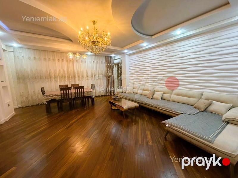 Kirayə 4 otaqlı Bina evi menzil (Yeni tikili), 200 m², Xətai rayonu — Mənzil, Bakı (2)