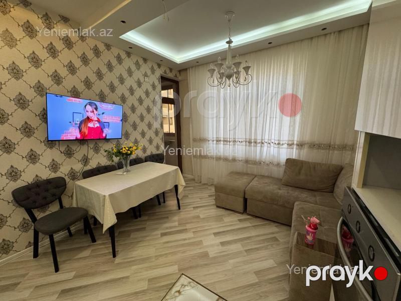 Satılır 2 otaqlı Bina evi menzil (Yeni tikili), 40 m², Sabunçu rayonu — Mənzil, Bakı (3)