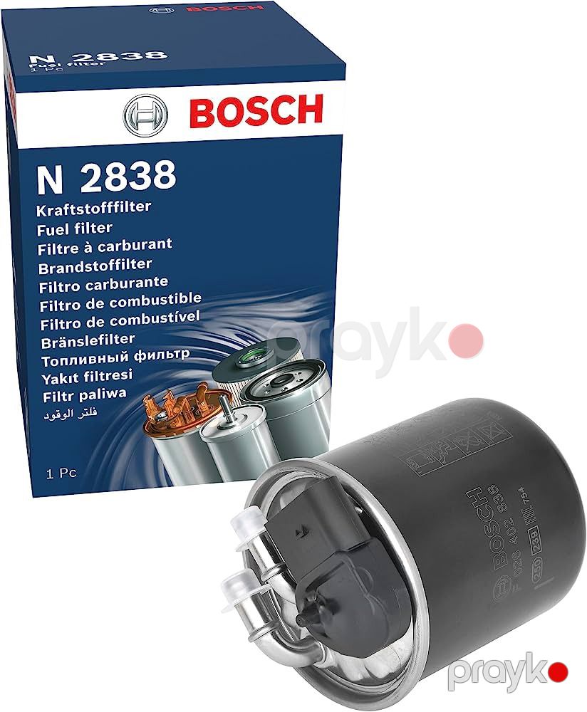 Yanacaq filtri OM651 — Avtomobil filtərləri, Bakı (2)
