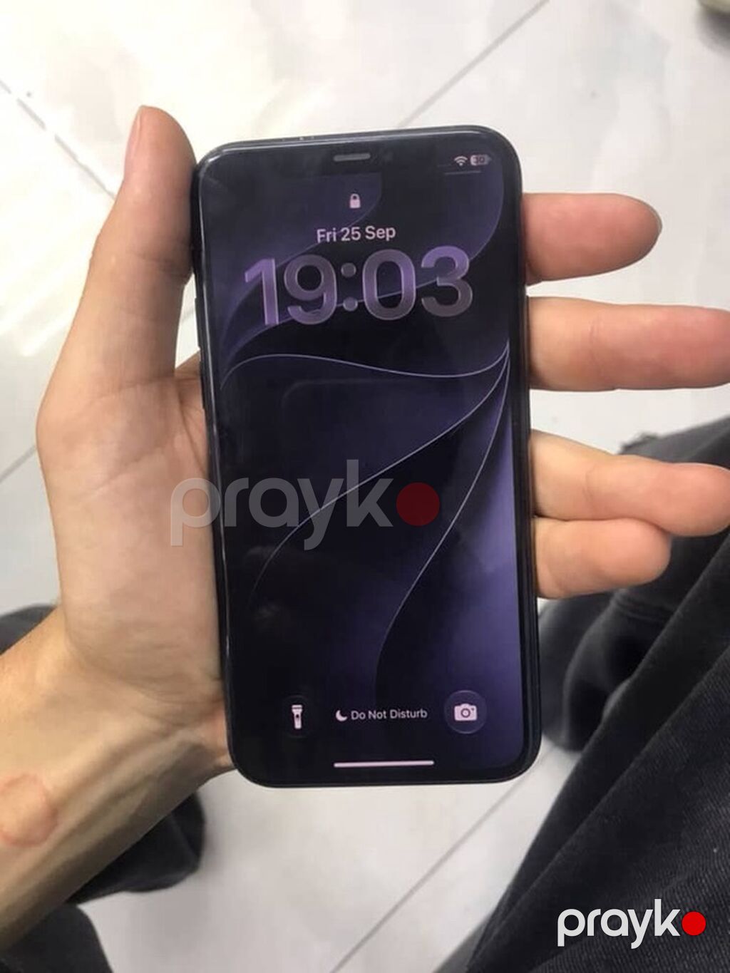 IPhone 11 Pro, Space Gray, Face ID — Apple iPhone, Bakı (4)