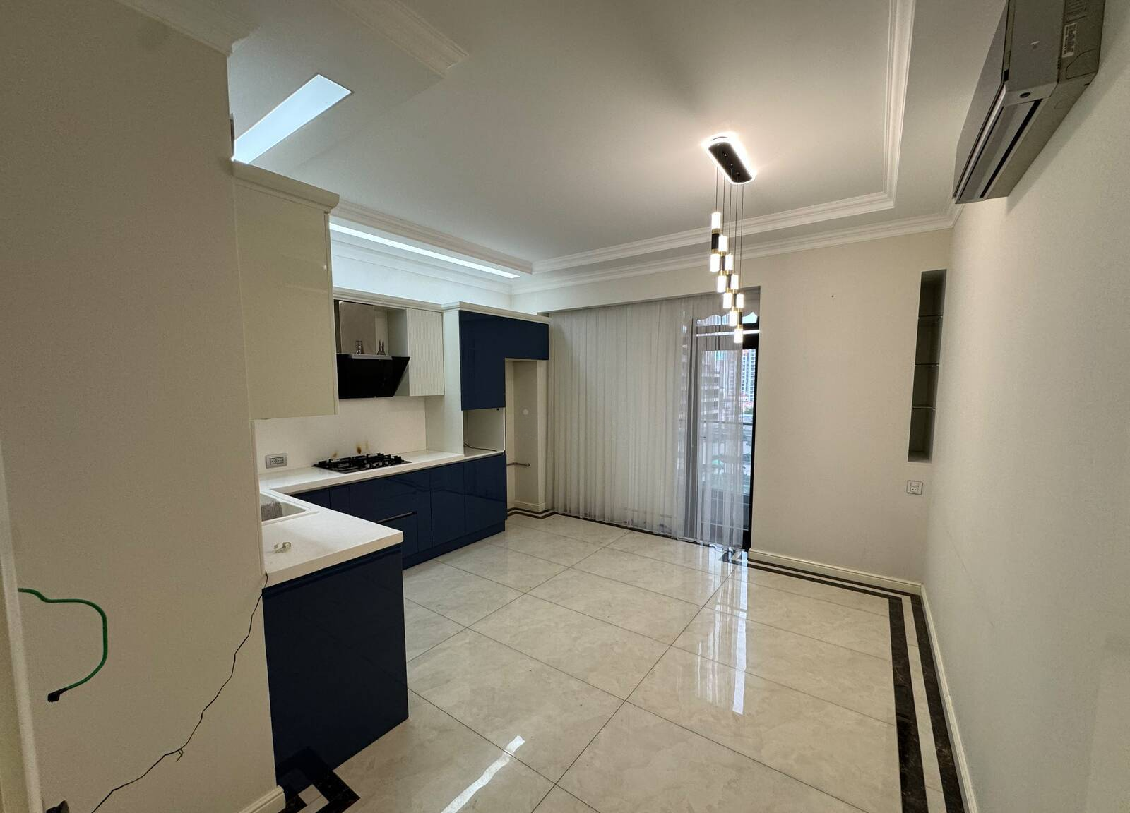 3 otaqlı mənzil 142 m² satılır — Mənzil, Bakı (8)