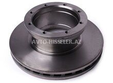 Əyləc Diski (Apornu) Mercedes-Benz Atego 1215, 1215 L (1998–2004) 9754230612 — Bakı