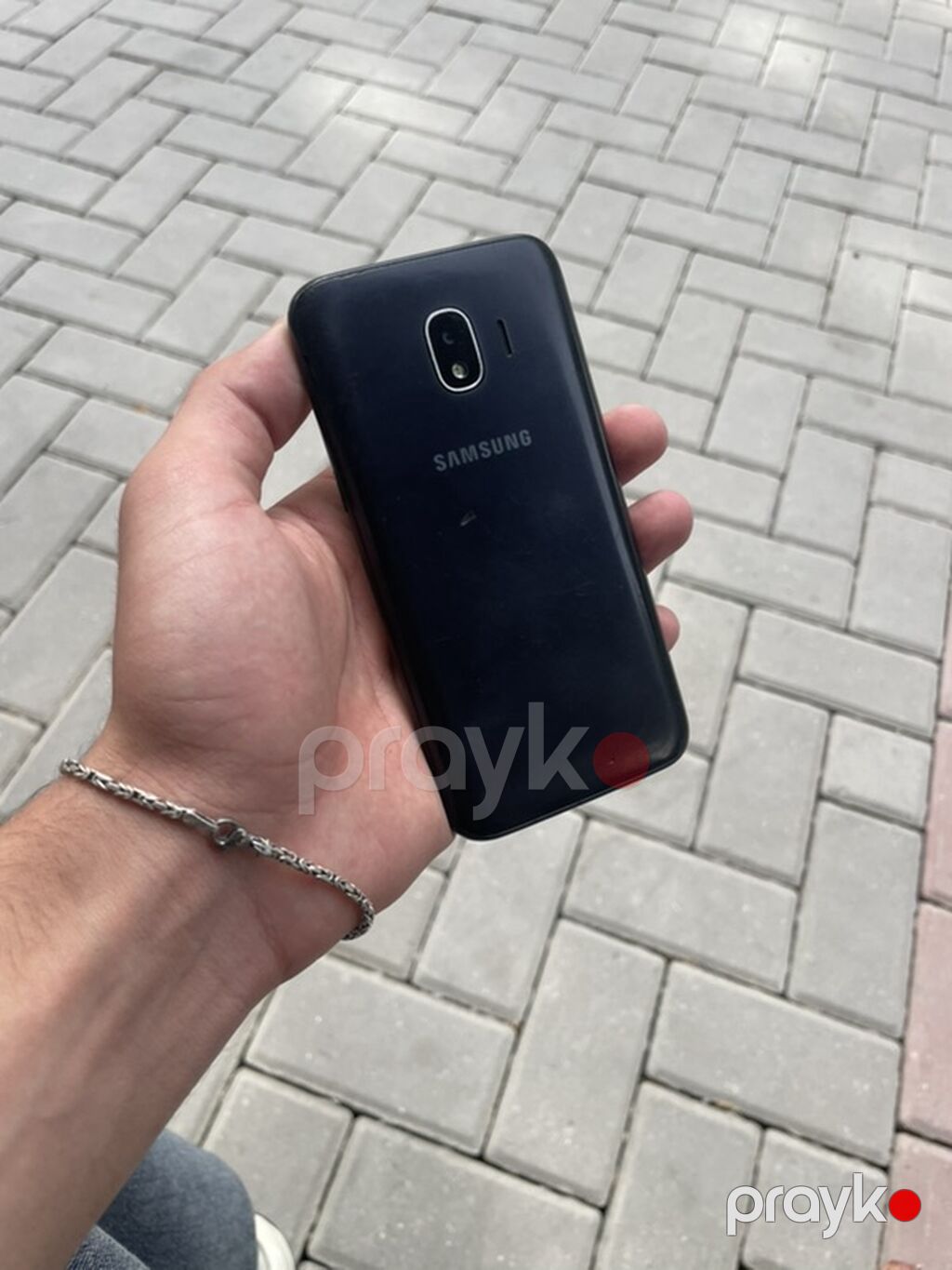 Samsung Galaxy J2 2016, 16 GB, rəng - Qara, İki sim kartlı — Samsung, Şəki (2)