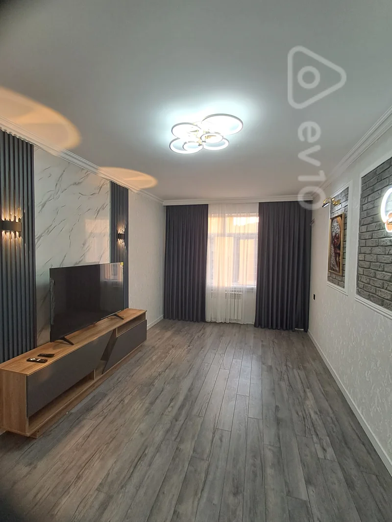 3 otaqlı mənzil, 85 m², Şərifzadə küç — Mənzil, Bakı (8)