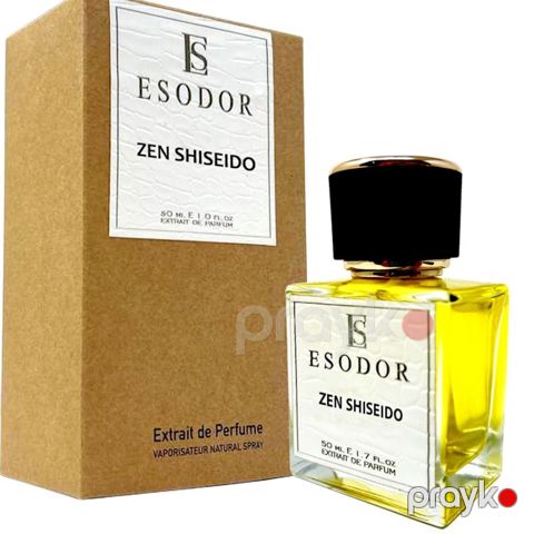 Esodor Shiseido Zen qadınlar üçün ətir suyu 50 ml — Bakı
