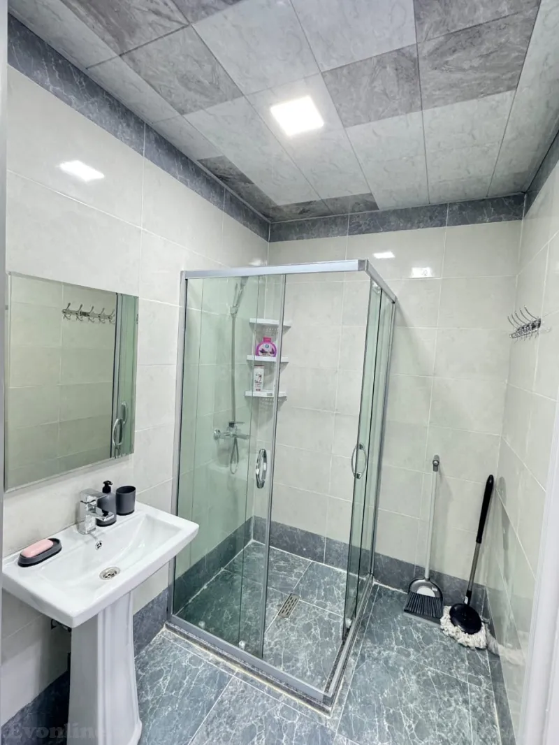 Kirayə verilir 2 otaqlı Mənzil Yeni tikili 75 m² Sumqayıt — Mənzil, Sumqayıt (6)