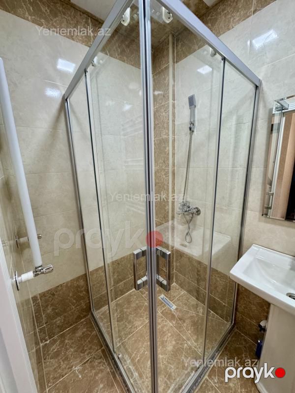 Kirayə 3 otaqlı Bina evi menzil (Yeni tikili), 92 m², 76-cı məhəllə — Mənzil, Sumqayıt (12)