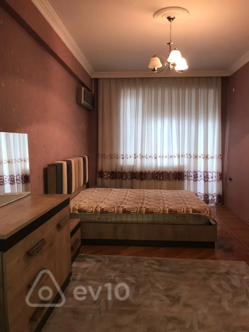 3 otaqlı mənzil, 170 m², Afiyəddin Cəlilov küçəsi — kirayə — Mənzil, Bakı (8)