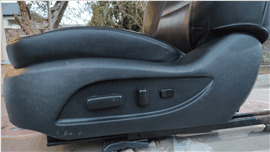 Hyundai sonata 2012 şofer oturacağı — Ehtiyat hissələri, Bakı (2)