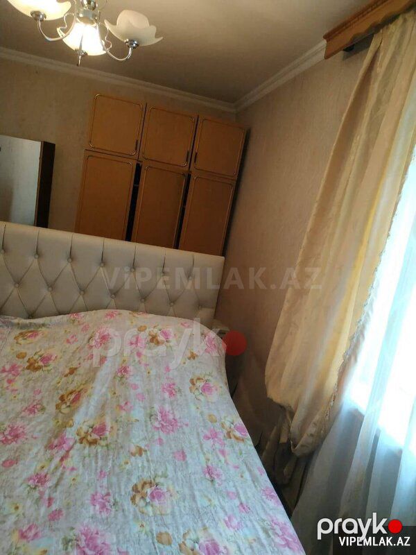 Nərimanov rayonunda 2 otaqlı Köhnə tikili Kirayə verilir, 50 m² — Mənzil, Bakı (4)