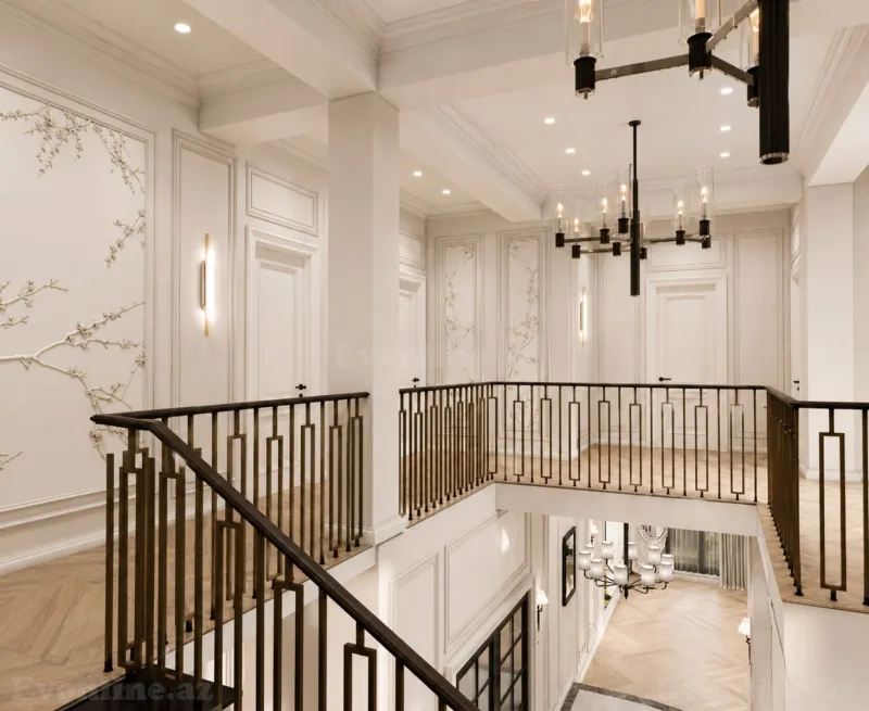 Satılır 7 otaqlı Həyət evi 700 m² Bakı, Abşeron r., Novxanı — Ev, villa, Bakı (5)