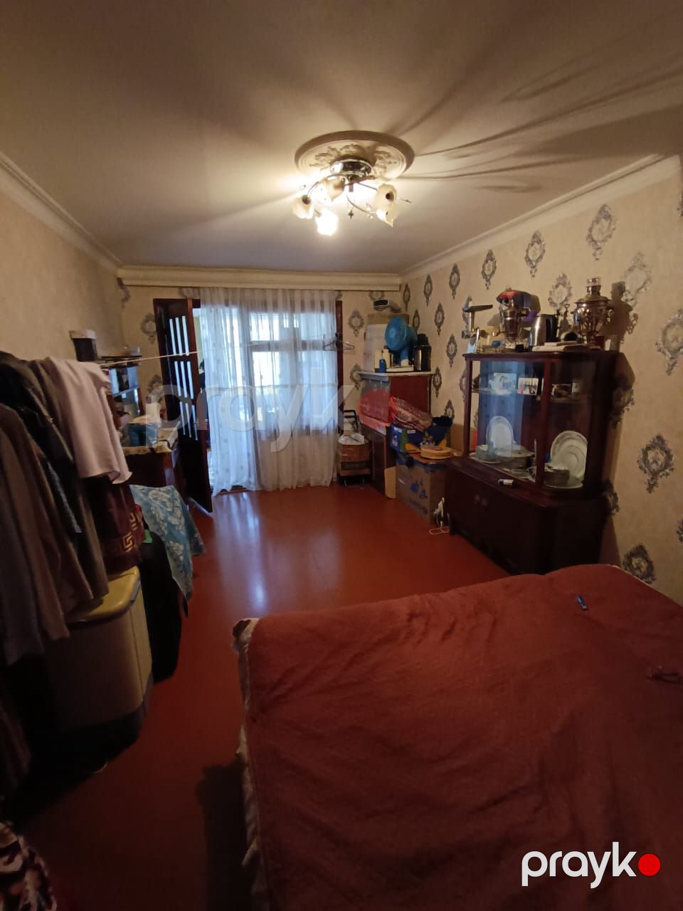 Satış: 2 otaqlı Köhnə tikili, 45 m², Nizami rayonu — Mənzil, Bakı (2)