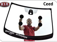 Kia Ceed ön şüşə (Padpres) — Bakı