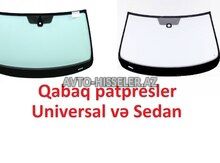 Volkswagen şüşəsi (patpres) -avto-hisseler.az — Bakı
