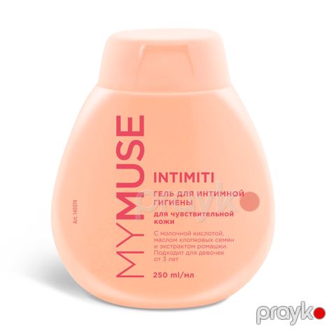 Gel Grass Mymuse для чувствительной кожи, 250 ml — Bakı