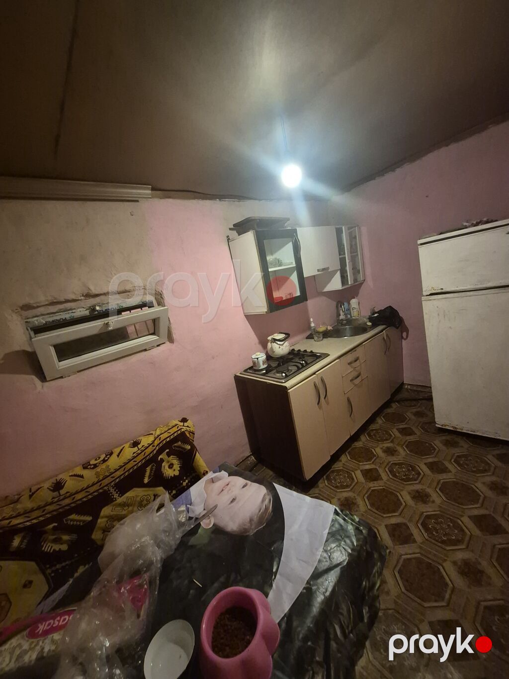 Salam kurdexani il marketin arxasi kiraye ev verlir esyali — Ev, villa, Digah (3)