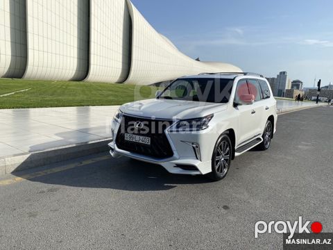 Lexus 570, 2021 il — Bakı