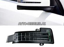 Mercedes Ml-gl-g-gle- GLS güzgü dönmə işığı — Bakı