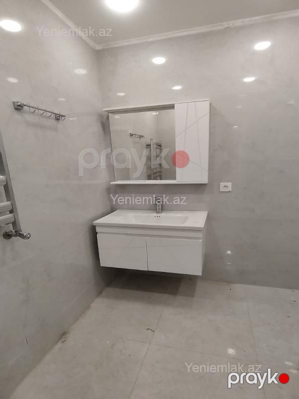 Kirayə 2 otaqlı Bina evi menzil (Yeni tikili), 61 m², Binəqədi rayonu — Mənzil, Bakı (9)