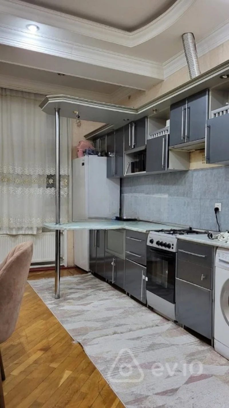 2 otaqlı mənzil, 110 m², azadliq prospekti — kirayə — Mənzil, Bakı (7)