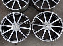 Mercedes s 63 diski r20 – avto-hisseler.az — Bakı