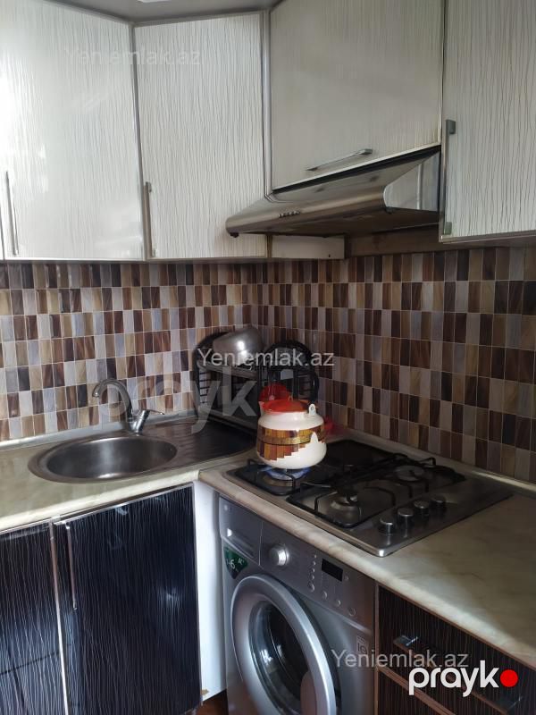 Kirayə 2 otaqlı Bina evi menzil (Köhnə tikili), 90 m², Nərimanov rayonu — Mənzil, Bakı (3)