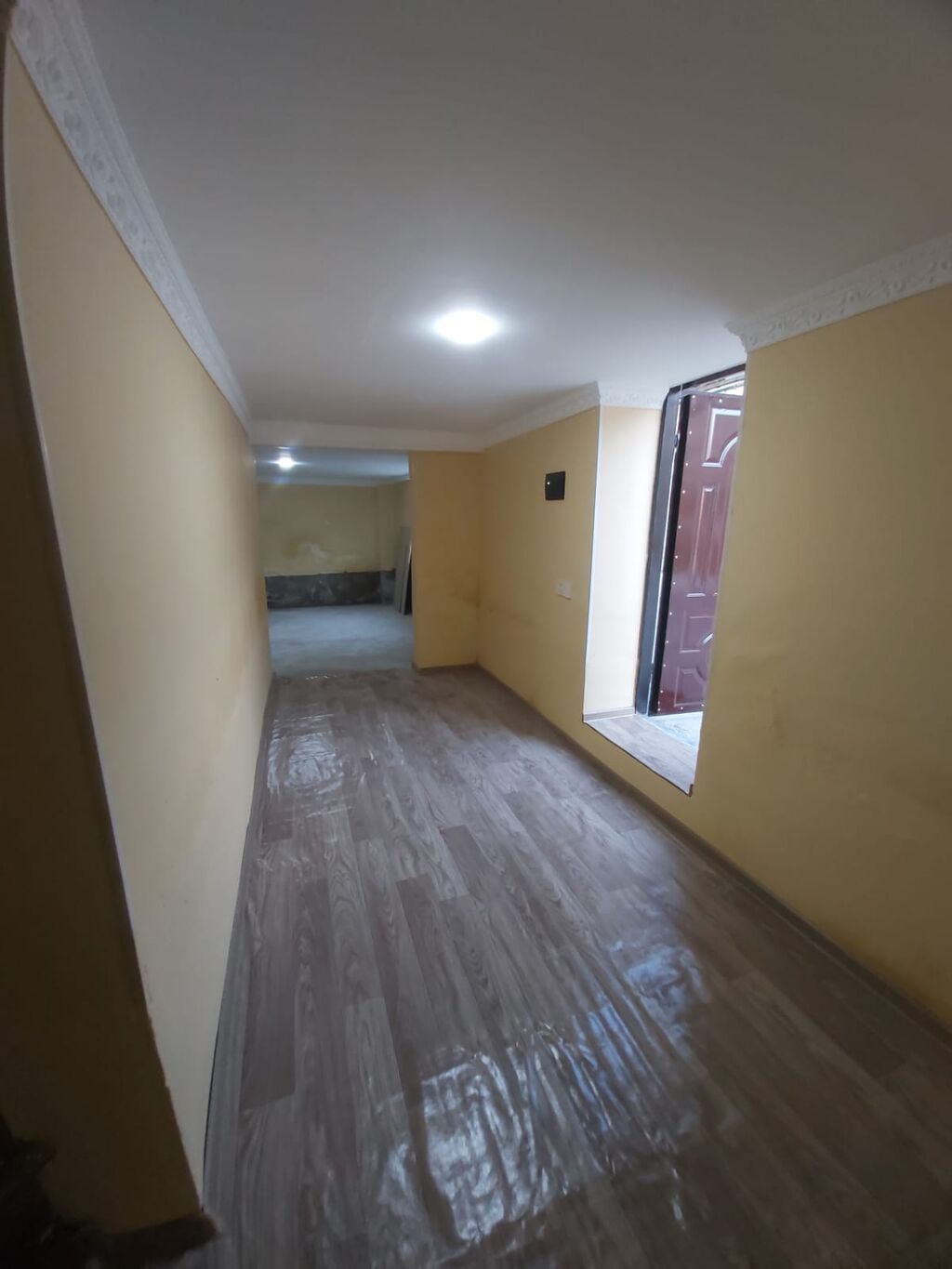 120 kv. m, 3 otaqlı, Kombi, Qaz, İşıq — Ev, villa, Xırdalan (10)