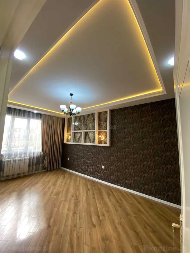 Satılır 3 otaqlı Mənzil Köhnə tikili 81 m² Bakı, Nəsimi r., Memar Əcəmi m — Mənzil, Bakı (8)