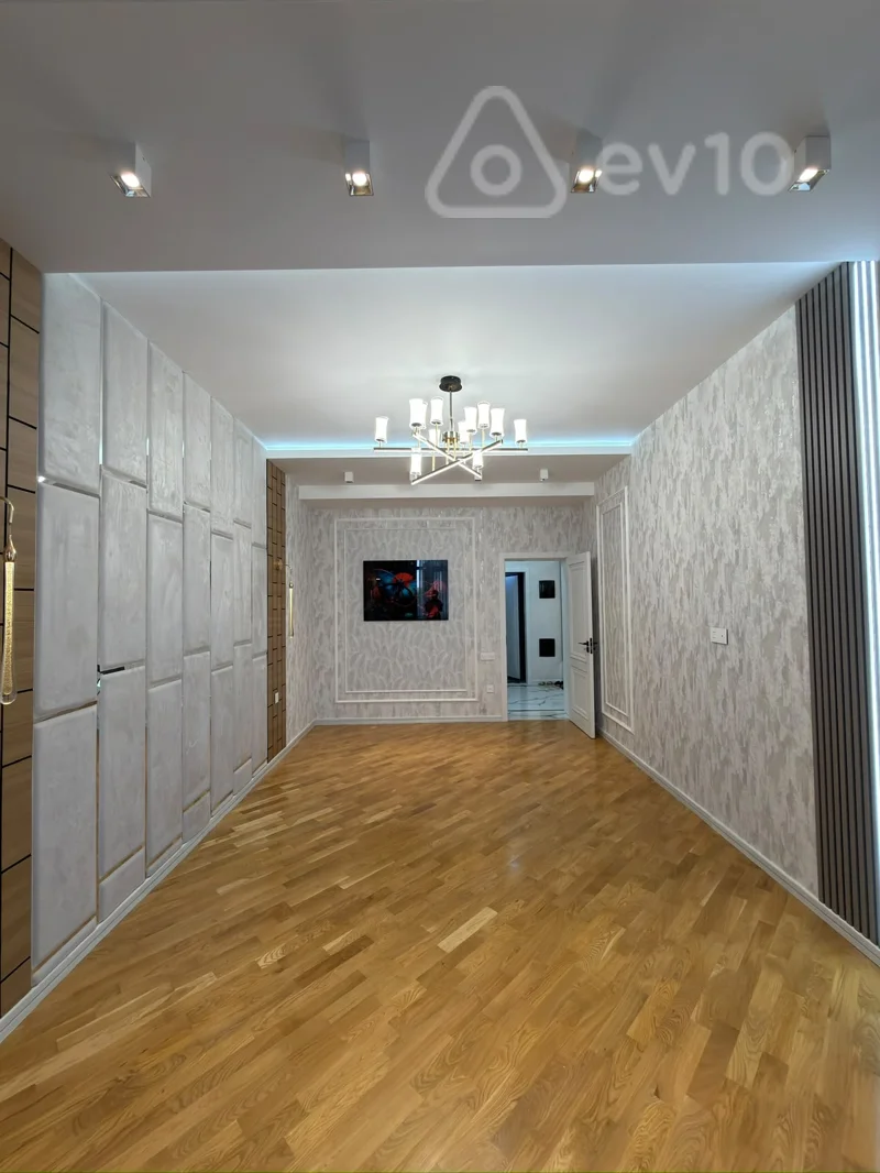 3 otaqlı mənzil, 120 m², Rüstəm Rüstəmov — Mənzil, Bakı (7)