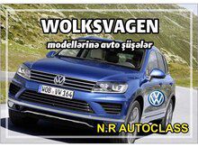 Volkswagen şüşələri — Bakı