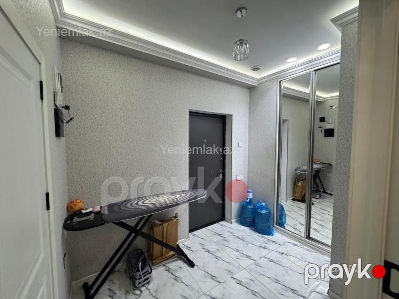 Satılır 2 otaqlı Bina evi menzil (Yeni tikili), 40 m², Sabunçu rayonu — Mənzil, Bakı (5)