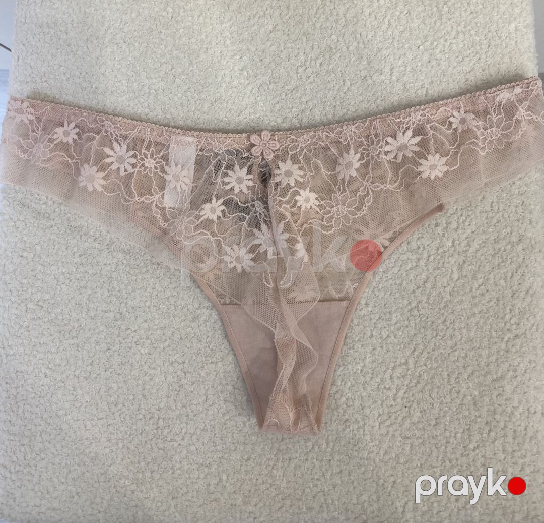 Qadın üçün tuman, çəhrayı, pambıq/poliamid/spandeks, ölçü M — Mallar, Bakı (2)