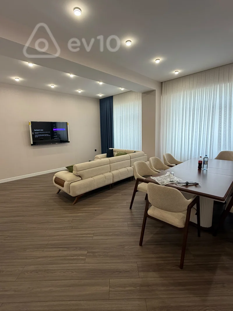 3 otaqlı mənzil, 152 m², Ağ Şəhər — kirayə — Mənzil, Bakı (2)