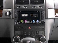Volkswagen Touareg android monitor — Bakı