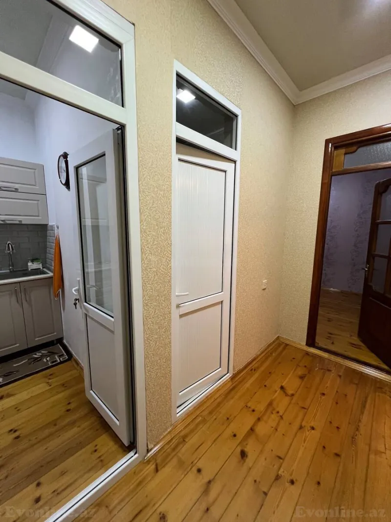 Satılır 2 otaqlı Həyət evi 90 m² Bakı, Binəqədi r., Xocəsən m., Xocəsən — Ev, villa, Bakı (7)