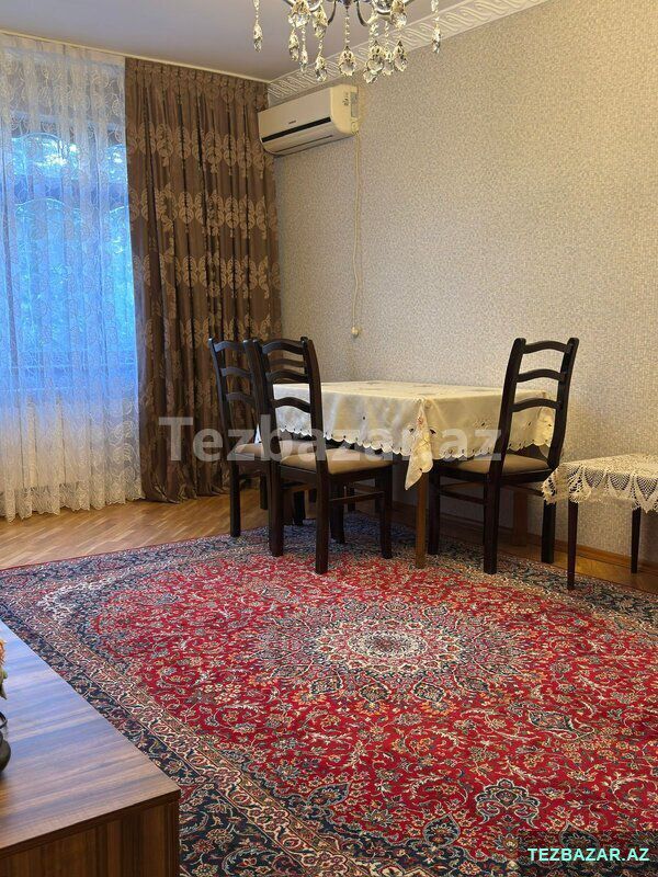 Badamdar qəs., (Kaspian Hospitalın yanı) — Mənzil, Bakı (5)