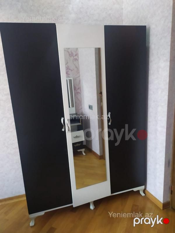 Kirayə 2 otaqlı Bina evi menzil (Köhnə tikili), 90 m², Nərimanov rayonu — Mənzil, Bakı (5)