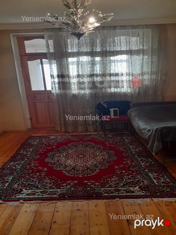 Satılır 3 otaqlı Bina evi menzil (Köhnə tikili), 78 m², 9-cu mikrorayon — Mənzil, Sumqayıt (7)