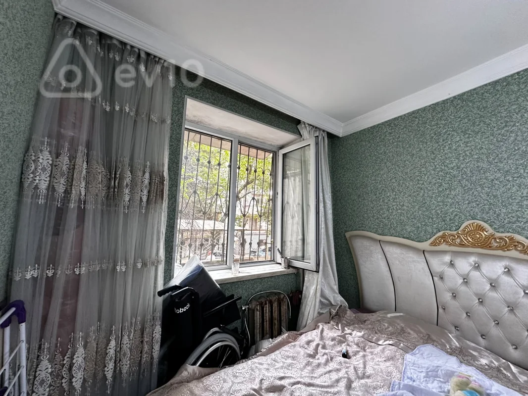 2 otaqlı mənzil, 44 m², Akim Abbas küçəsi — Mənzil, Bakı (7)