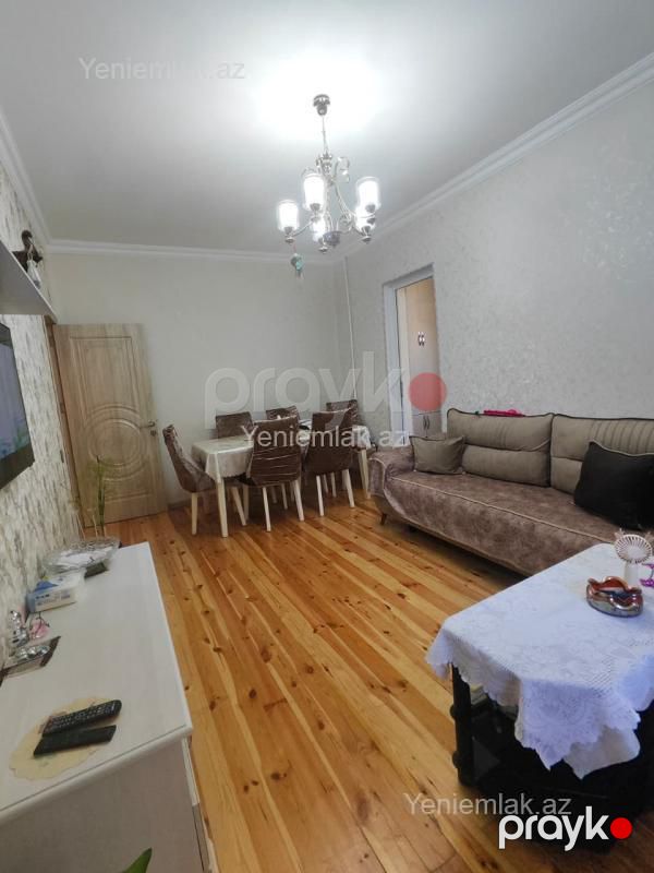 Satılır 2 otaqlı Bina evi menzil (Köhnə tikili), 60 m², Sabunçu rayonu — Mənzil, Bakı (2)