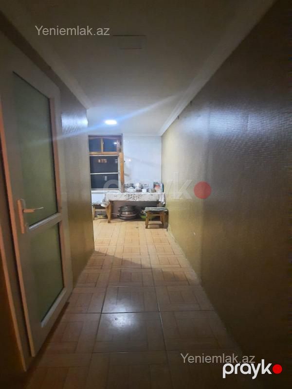 Satılır 3 otaqlı Bina evi menzil (Köhnə tikili), 70 m², Birləşmiş məhəllə — Mənzil, Sumqayıt (3)
