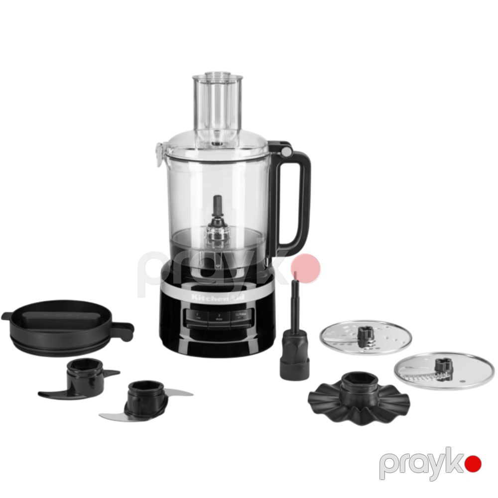 Doğrayıcı KitchenAid 5KFP0921EOB — Blenderlər, xırdalayanlar və mikserlər, Bakı (2)