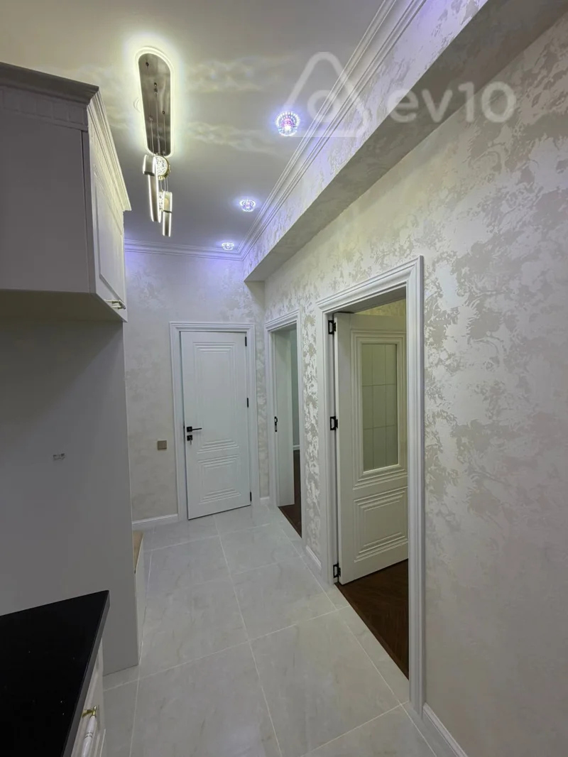 2 otaqlı mənzil, 55 m², Xətai rayonu Turkuaz Yaşayış Kompleks — Mənzil, Bakı (11)