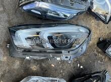 Mercedes W167 Gle faraları — Bakı