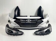 Hyundai Elantra 2018-2019 Ön buferi — Bakı