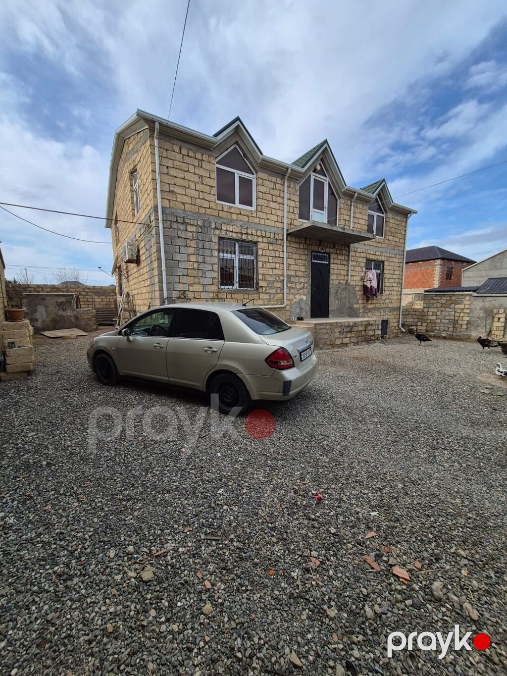 3 otaqlı, 110 kv. m — Ev, villa, Saray (2)