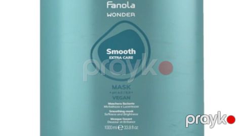 Saç maskası Fanola Wonder Smooth Extra Care 1000 ml - 8008277766379 — Bakı