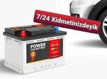 Akkumulyator "Power" — Bakı
